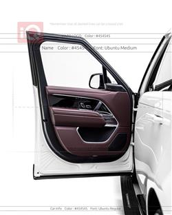 لاند ڕۆڤەر ڕانج ڕۆڤەر ڤۆگ